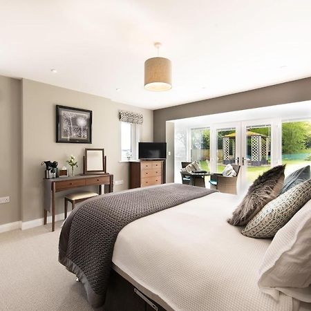Church Lane House Carnforth Esterno foto