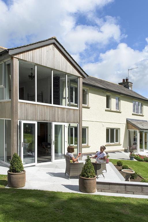 Church Lane House Carnforth Esterno foto