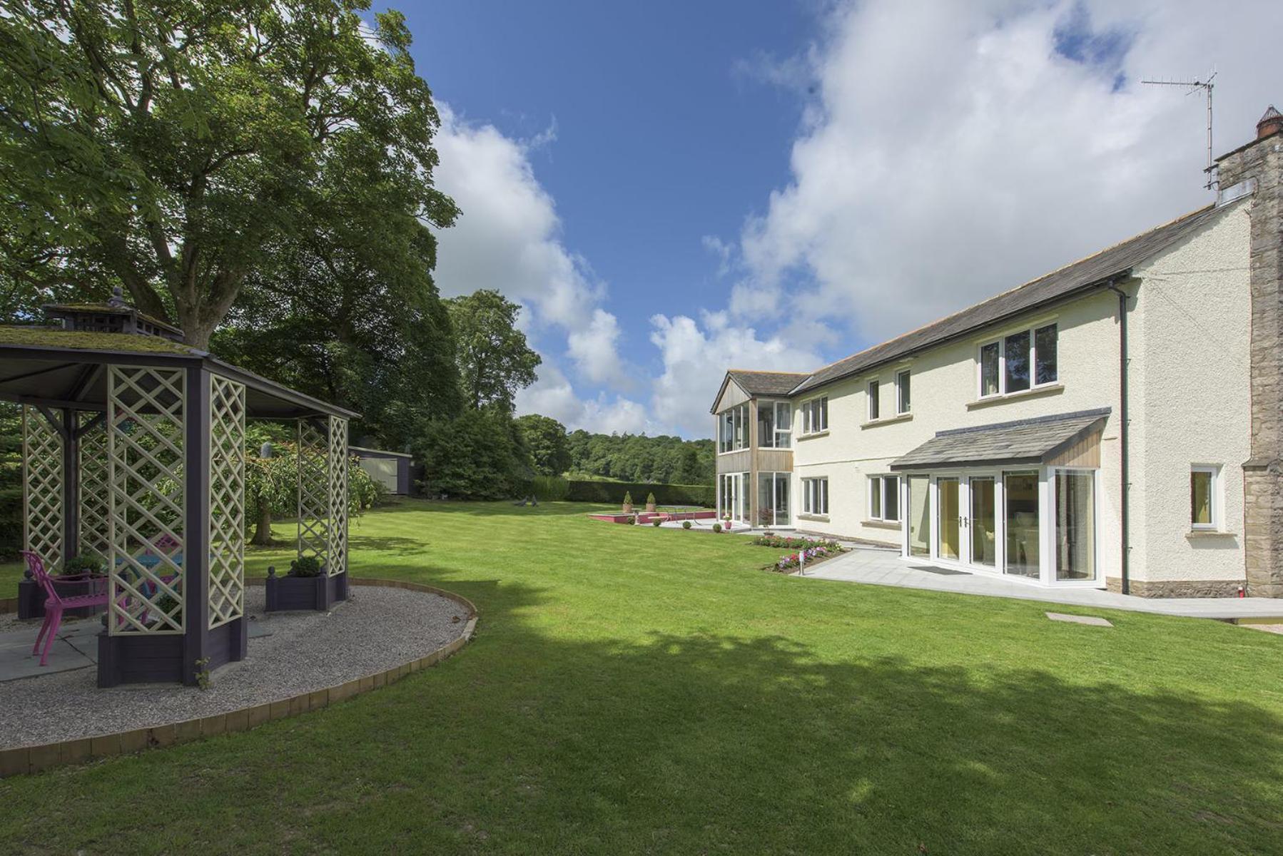 Church Lane House Carnforth Esterno foto