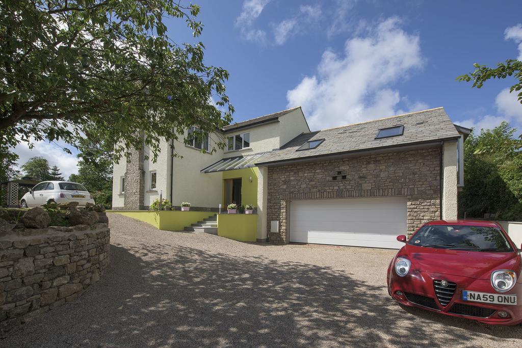Church Lane House Carnforth Esterno foto