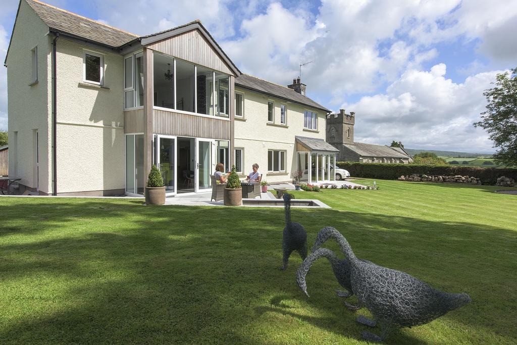 Church Lane House Carnforth Esterno foto