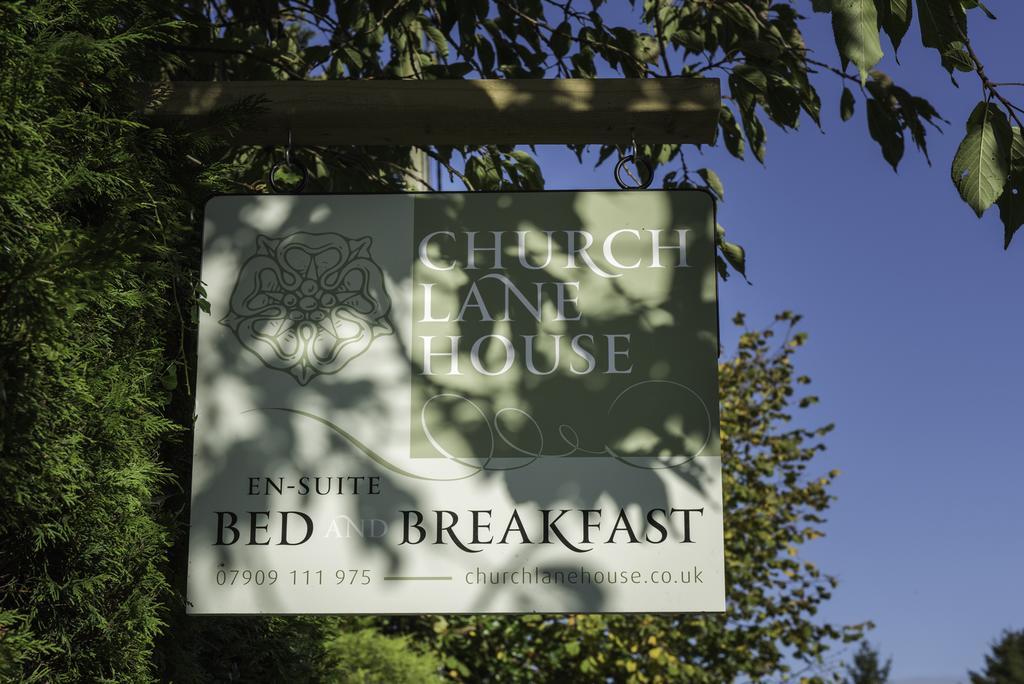 Church Lane House Carnforth Esterno foto