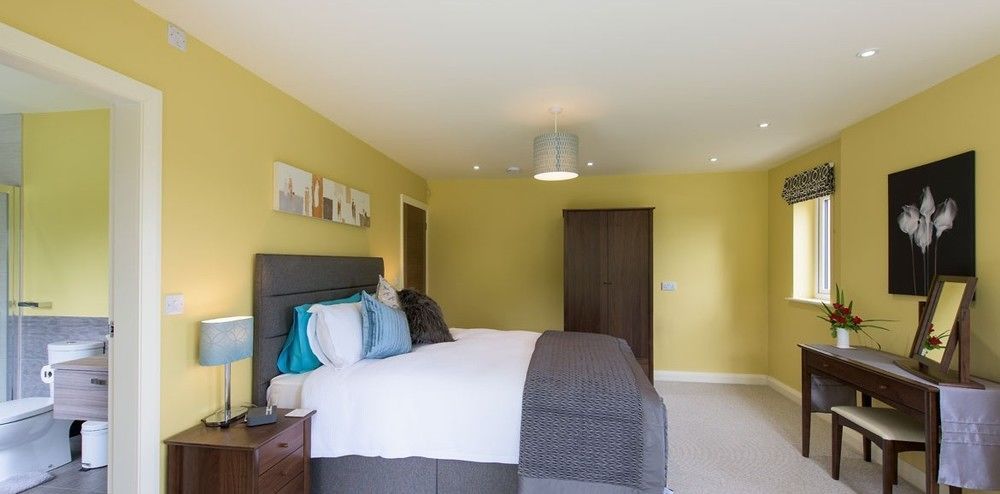 Church Lane House Carnforth Esterno foto