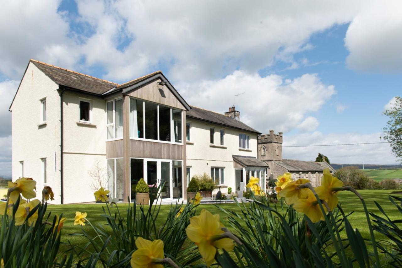 Church Lane House Carnforth Esterno foto