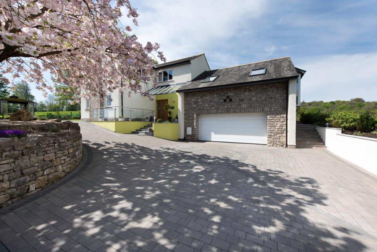 Church Lane House Carnforth Esterno foto