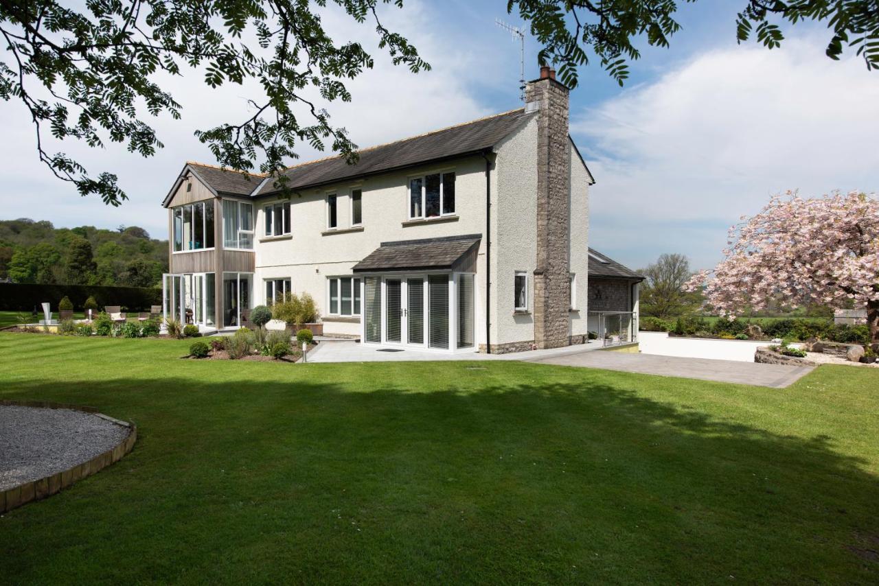 Church Lane House Carnforth Esterno foto