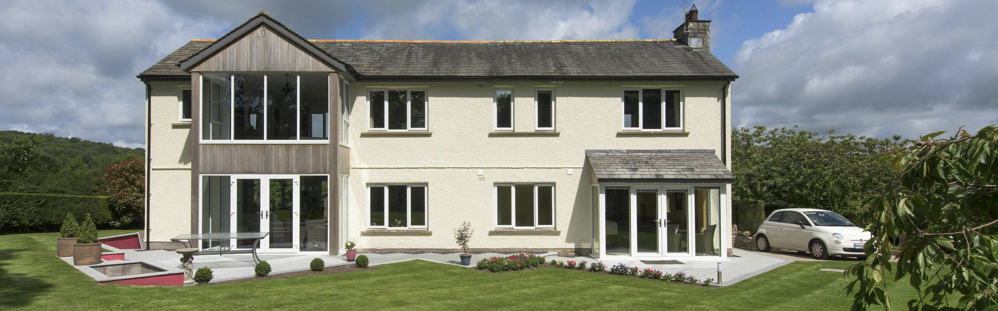 Church Lane House Carnforth Esterno foto
